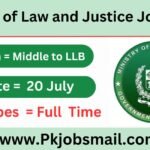 MOLAW Ministry of Law and Justice Islamabad Job Opportunities 2024